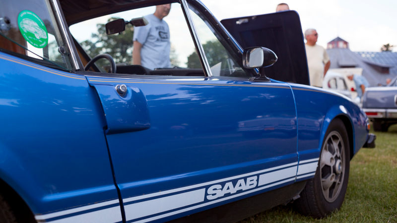 Illustration for article titled Here Are Some Of The Incredible Cars Of The Bear Mountain Car Cruise